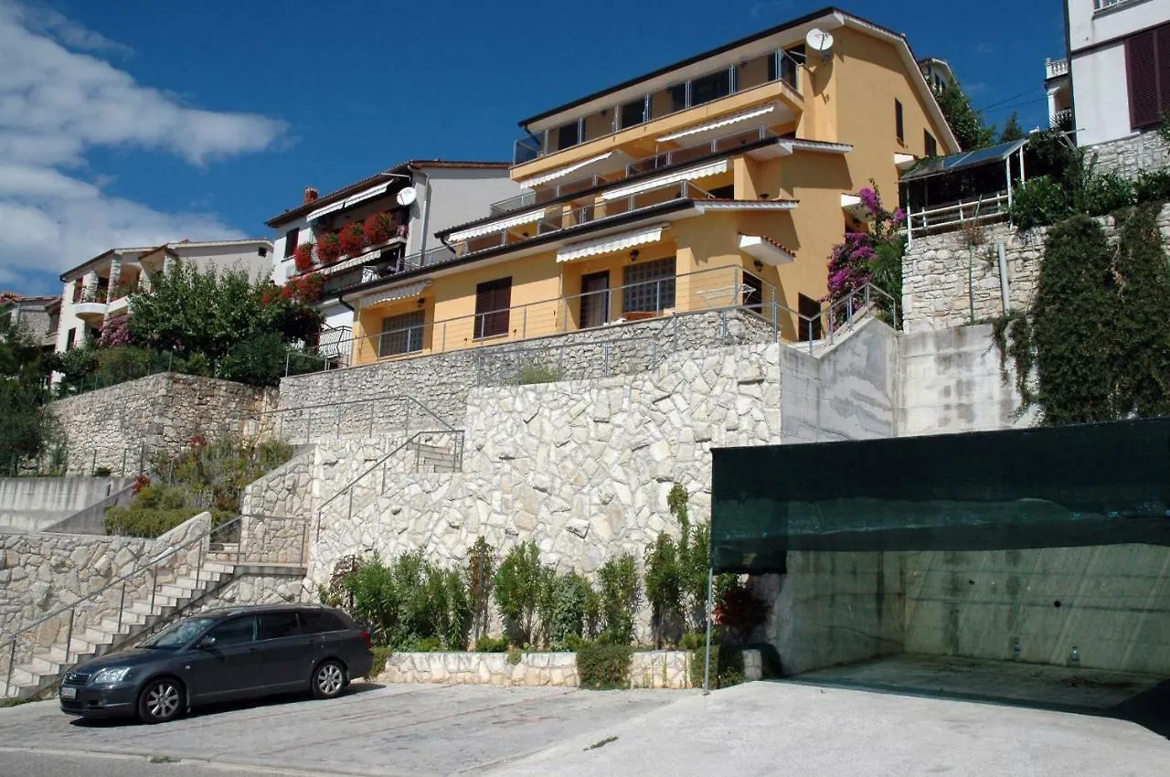 Apartments Loretta With Sea View Rabac