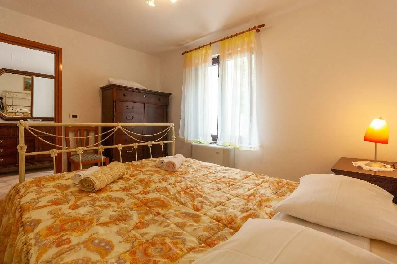 Apartments Loretta With Sea View Rabac Κροατία